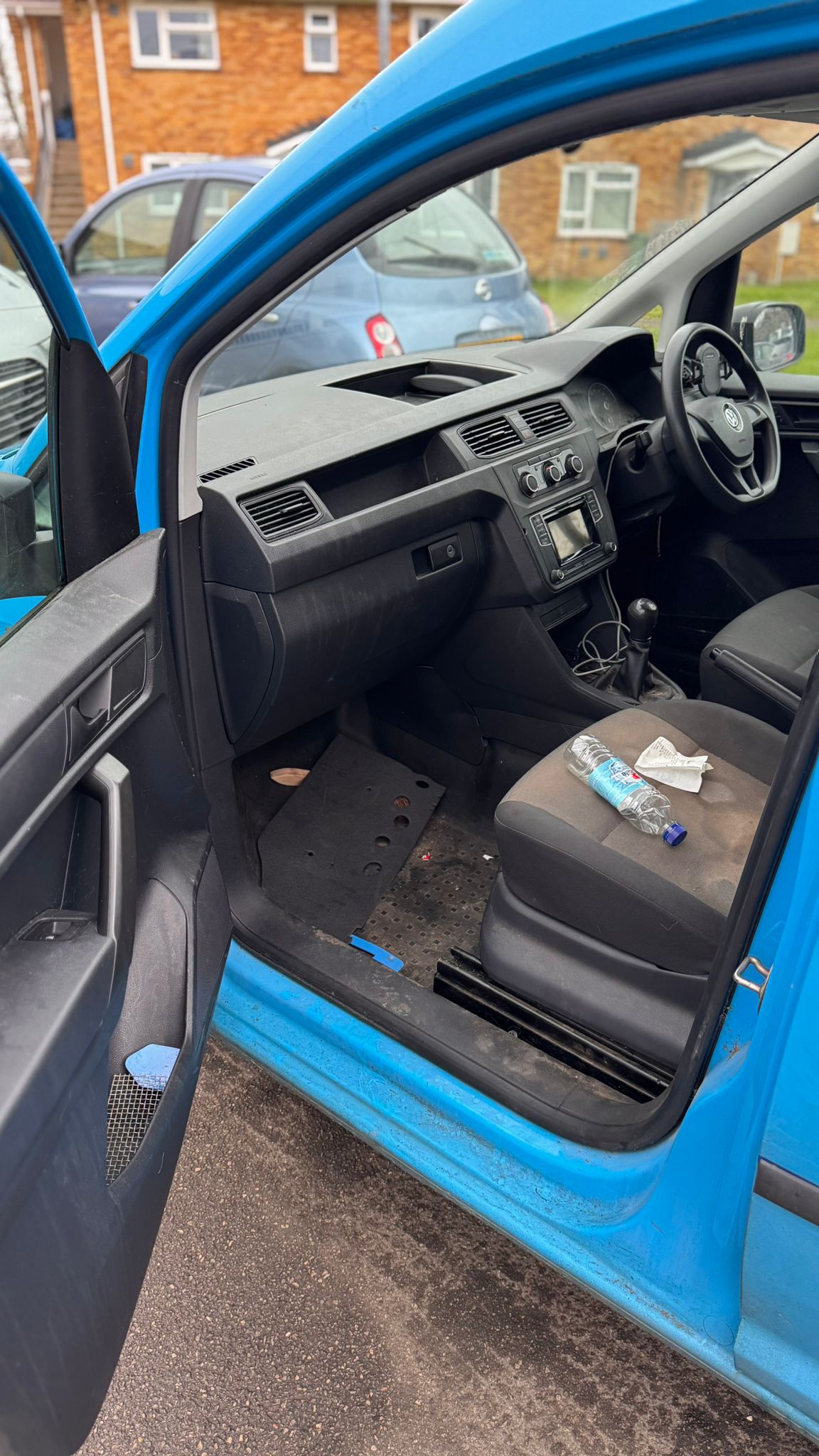 Wynn's Wheels valeting work 11